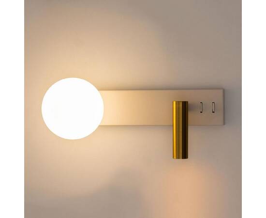 Настенный светильник Citilux Декарт CL704450, изображение 10