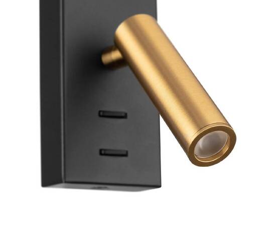 Настенный светильник Citilux Декарт CL704451, изображение 4