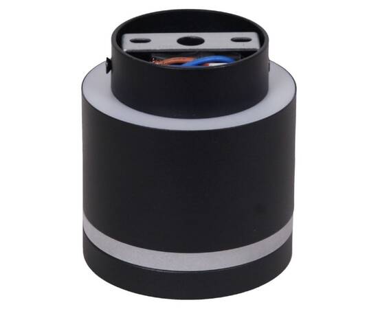 Накладной светильник Reluce 53001-9.5-001IL GX53+LED3W BK, изображение 7