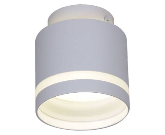 Накладной светильник Reluce 53001-9.5-001IL GX53+LED3W WT, изображение 4