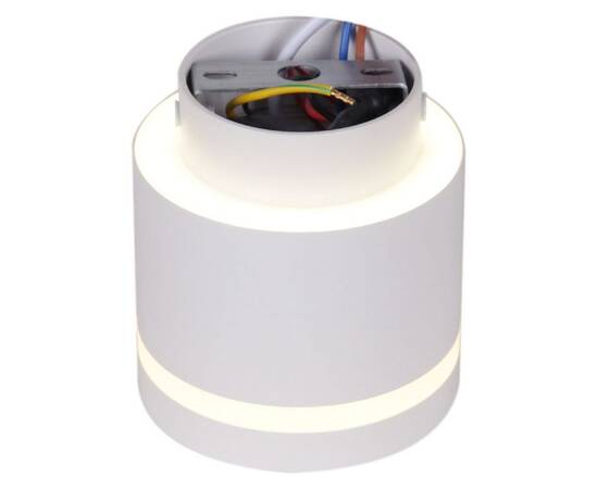 Накладной светильник Reluce 53001-9.5-001IL GX53+LED3W WT, изображение 5