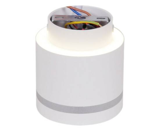 Накладной светильник Reluce 53001-9.5-001IL GX53+LED3W WT, изображение 6