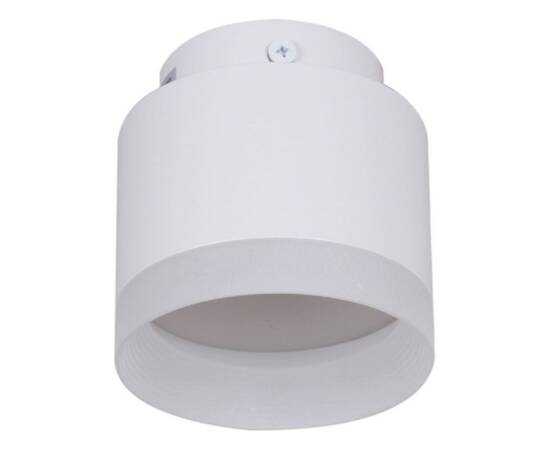 Накладной светильник Reluce 53004-9.5-001IL GX53+LED3W WT, изображение 3