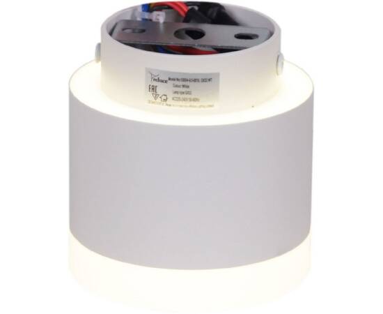 Накладной светильник Reluce 53004-9.5-001IL GX53+LED3W WT, изображение 5