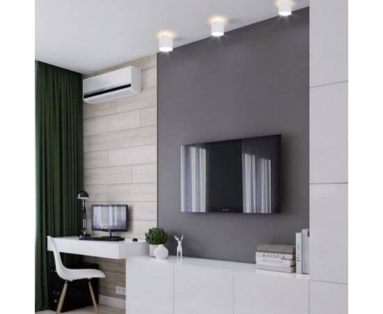 Накладной светильник Reluce 53006-9.5-001IL GX53+LED3W WT, изображение 6