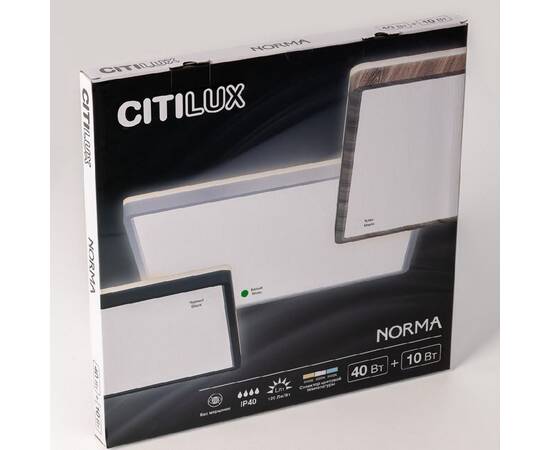 Потолочный светильник Citilux Norma CL748K400, изображение 9