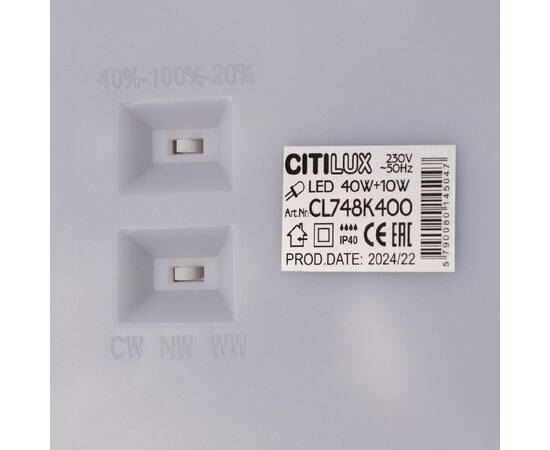 Потолочный светильник Citilux Norma CL748K400, изображение 11