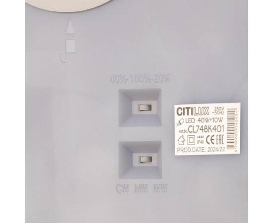 Потолочный светильник Citilux Norma CL748K401, изображение 5