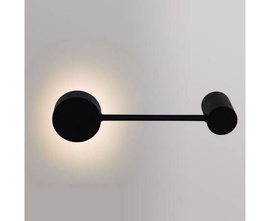 Настенный светильник Reluce 86858-9.2-001IL GX53 BK