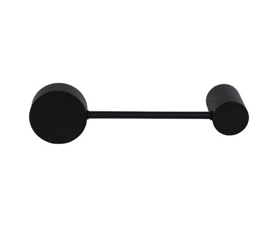 Настенный светильник Reluce 86858-9.2-001IL GX53 BK, изображение 2