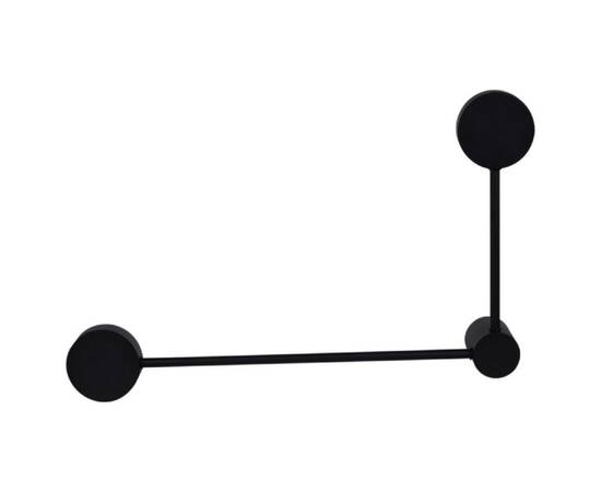 Настенный светильник Reluce 86858-9.2-002IL GX53 BK, изображение 2