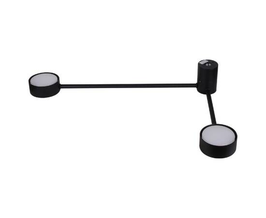 Настенный светильник Reluce 86858-9.2-002IL GX53 BK, изображение 3