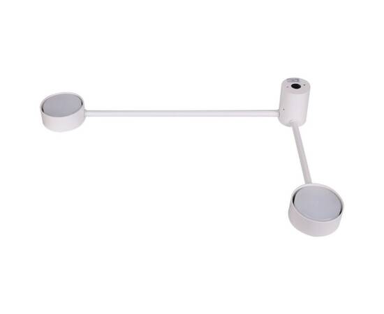 Настенный светильник Reluce 86858-9.2-002IL GX53 WT, изображение 3