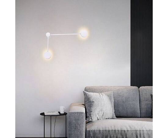 Настенный светильник Reluce 86858-9.2-002IL GX53 WT, изображение 4