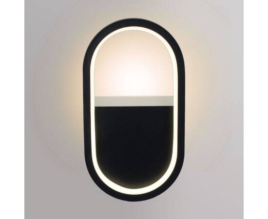 Настенный светильник Reluce 86862-9.2-001IL LED9W BK