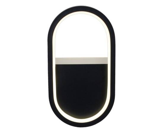 Настенный светильник Reluce 86862-9.2-001IL LED9W BK, изображение 2