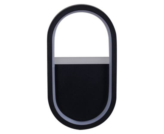 Настенный светильник Reluce 86862-9.2-001IL LED9W BK, изображение 4