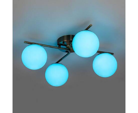 Потолочная люстра Citilux Адам смарт CL228A143, изображение 4