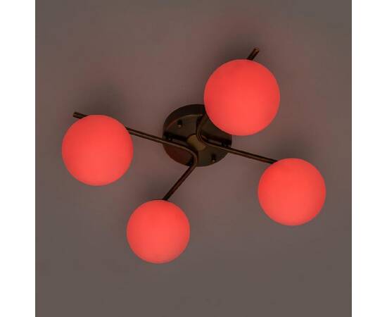 Потолочная люстра Citilux Адам смарт CL228A143, изображение 6