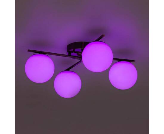 Потолочная люстра Citilux Адам смарт CL228A143, изображение 9