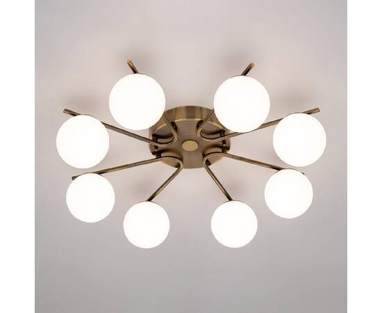 Потолочная люстра Citilux Адам смарт CL228A183, изображение 2