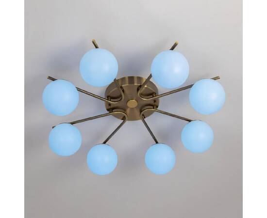 Потолочная люстра Citilux Адам смарт CL228A183, изображение 4