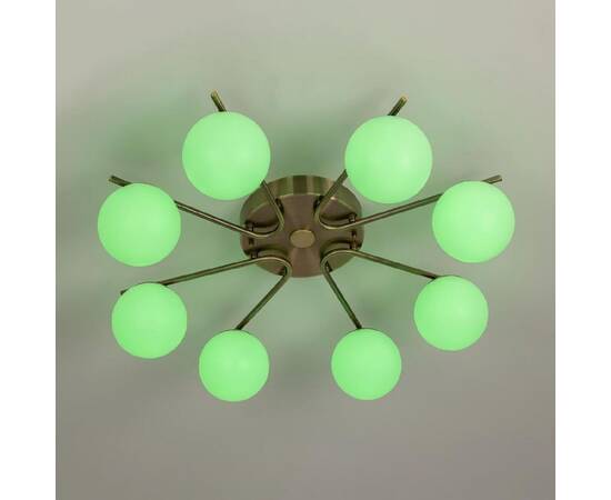 Потолочная люстра Citilux Адам смарт CL228A183, изображение 5