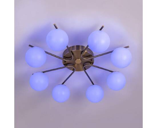 Потолочная люстра Citilux Адам смарт CL228A183, изображение 6