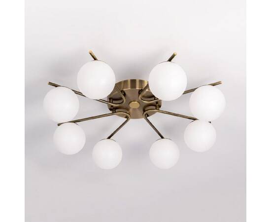 Потолочная люстра Citilux Адам смарт CL228A183, изображение 7