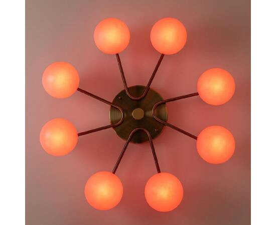 Потолочная люстра Citilux Адам смарт CL228A183, изображение 9