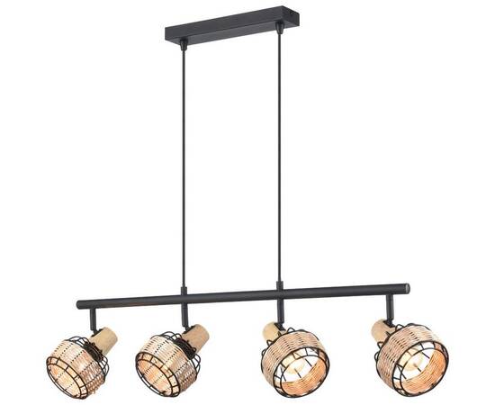 Подвесная люстра Velante 563-713-04