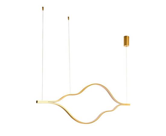 Подвесная люстра Arte Lamp Odyssey A2911SP-34GO