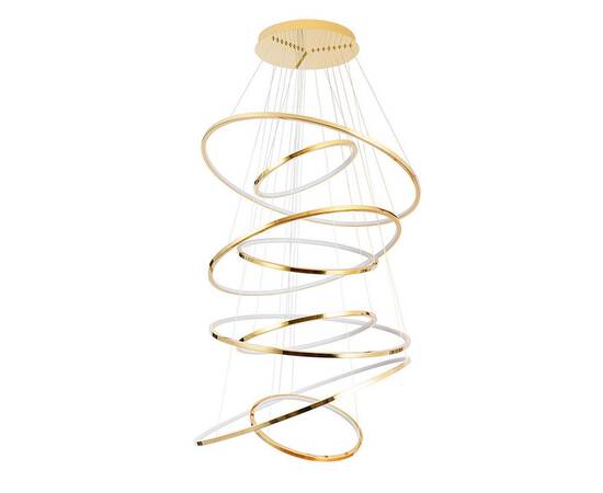 Подвесная люстра Arte Lamp Arcane A2974SP-225PB