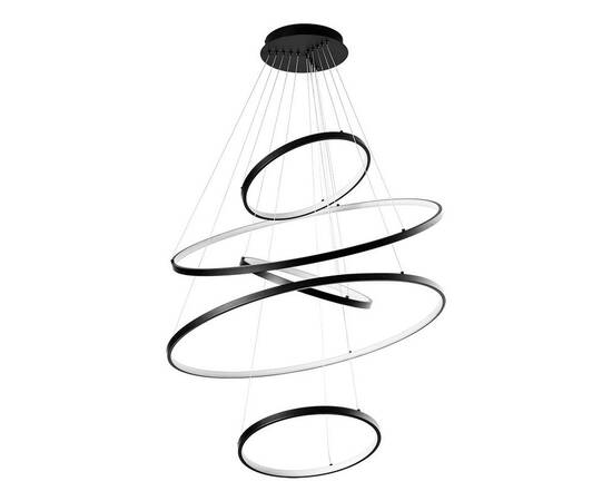 Подвесная люстра Arte Lamp Arcane A2974SP-137BK