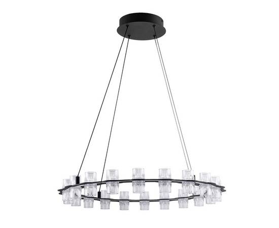 Подвесная люстра Divinare Monna 1933/06 SP-44