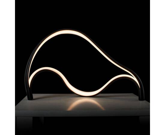 Настольная лампа Arte Lamp Hyperbola A1987LT-12BK, изображение 2