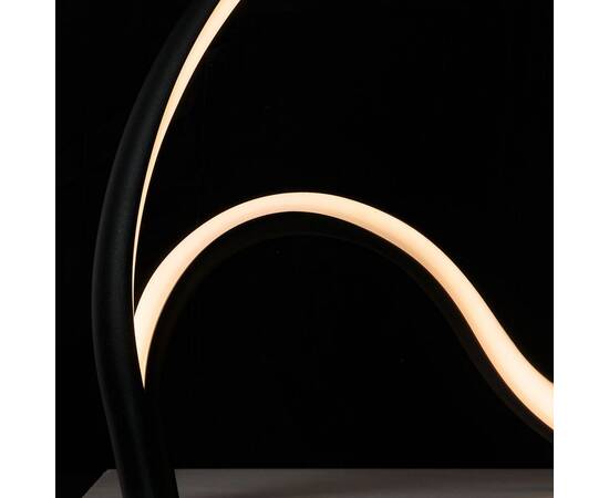 Настольная лампа Arte Lamp Hyperbola A1987LT-12BK, изображение 3