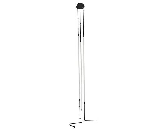 Подвесная люстра Arte Lamp Klimt A2850SP-38BK, изображение 2