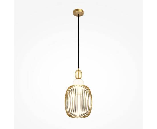 Подвесной светильник Maytoni Levitation MOD376PL-01G1, изображение 5