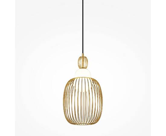 Подвесной светильник Maytoni Levitation MOD376PL-01G1, изображение 6