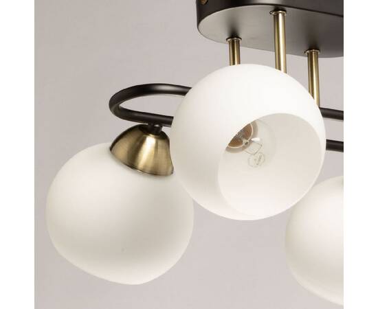 Потолочная люстра De Markt Торес 110011906, изображение 4