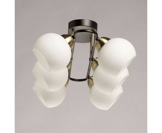 Потолочная люстра De Markt Торес 110011906, изображение 8