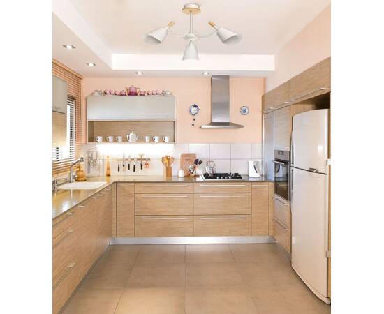 Люстра на штанге De Markt Дэла 635014703, изображение 10