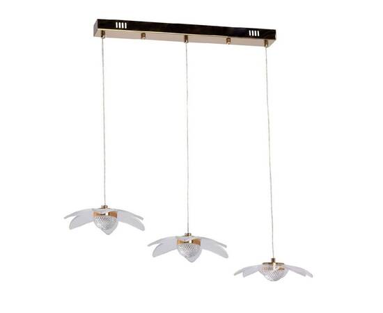 Подвесной светильник De Markt Оскар 510014503