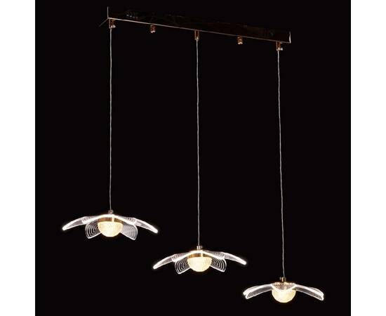 Подвесной светильник De Markt Оскар 510014503, изображение 2