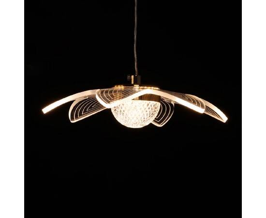 Подвесной светильник De Markt Оскар 510014503, изображение 4