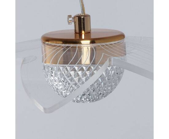 Подвесной светильник De Markt Оскар 510014503, изображение 7