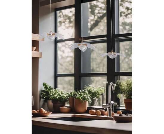 Подвесной светильник De Markt Оскар 510014503, изображение 8