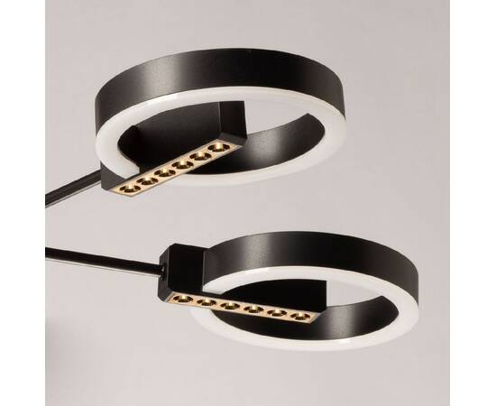 Люстра на штанге De Markt Драйв 377013905, изображение 3