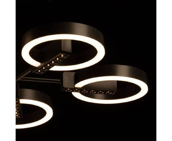 Люстра на штанге De Markt Драйв 377013905, изображение 4